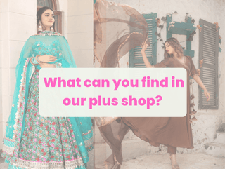 Explore our Plus Shop! - Ria Fashions