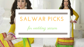 Wedding season is around the corner - is your wardrobe ready? - Ria Fashions