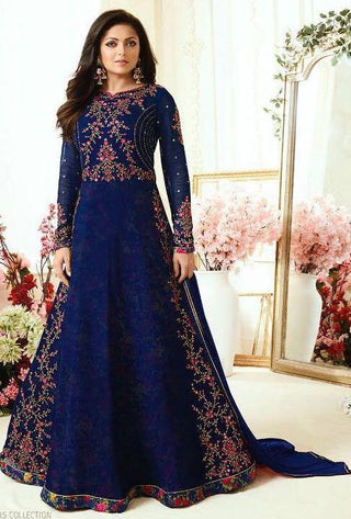 Classic Collection - Ready Made Formal Wear Salwar Suits - Ria Fashions