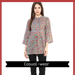 Casual Kurtis - Ria Fashions