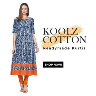 Koolz - Cotton Kurtis - Ria Fashions