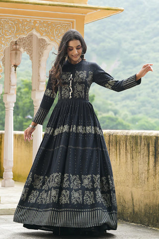 Kurtis / Tunics - Ankle Length Ria Fashions Kurtis / Tunics - Ankle Length Ria Fashions