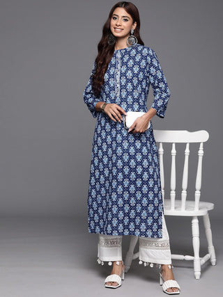 A Mansoori Exclusive, Long Cotton Kurti Tops Leggings NOT Included Sizes  40,42 and 44 A Mansoori Exclusive Limited located on ST Helena Main Road  obliquely