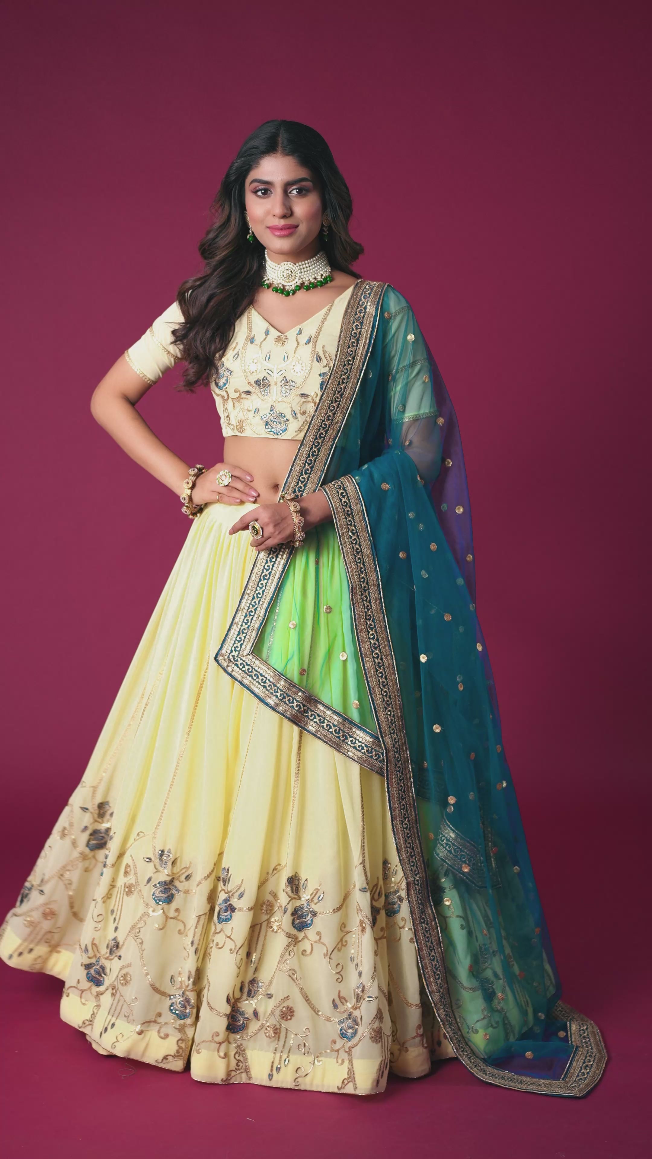 Lehenga Choli Manufacturers, Ladies Lehenga Choli In Delhi