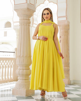 Dress Set - Aadhya - Ria Fashions