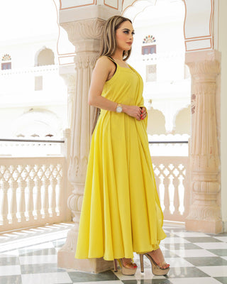 Dress Set - Aadhya - Ria Fashions