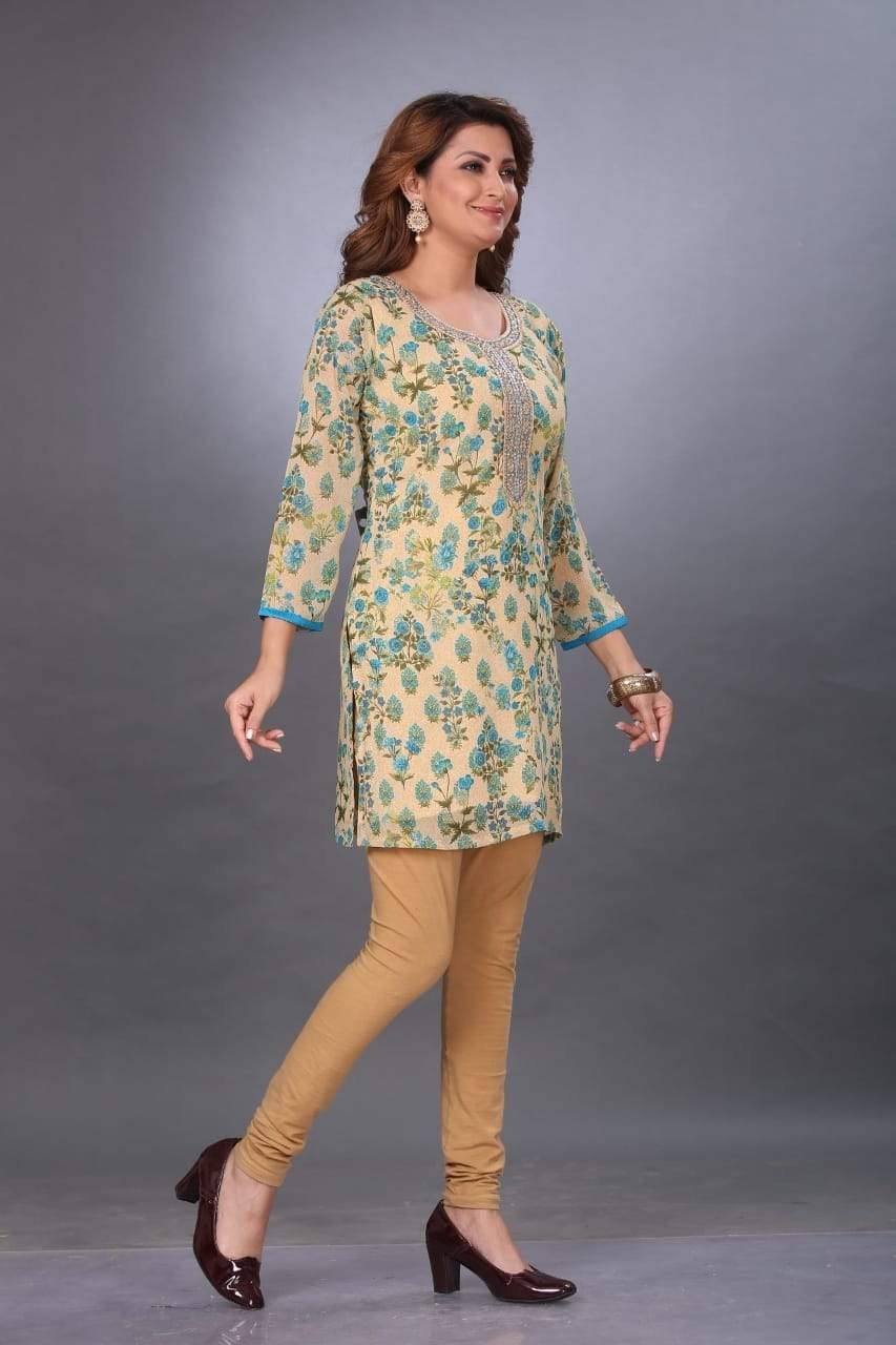 Feel the Festive Vibe with Paislei's New Kurti Collections!