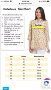 Premium Cotton Bandhani Print Kurta Pant Set - Ria Fashions