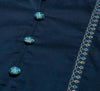 Blue Kurta Pant Suit Set with Dupatta - Ria Fashions