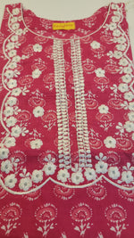 Premium Cotton Embroidered Kurta