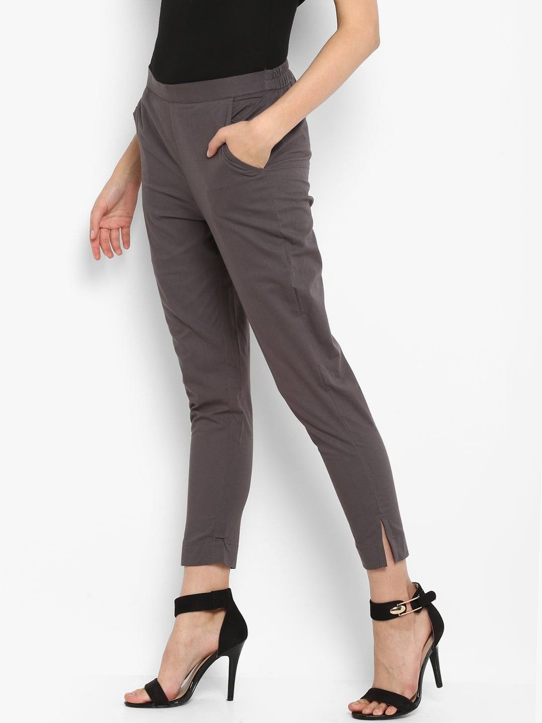Lavender Pleated Narrow Bottom Pants Design by Beejoliyo Men at Pernias  Pop Up Shop 2023
