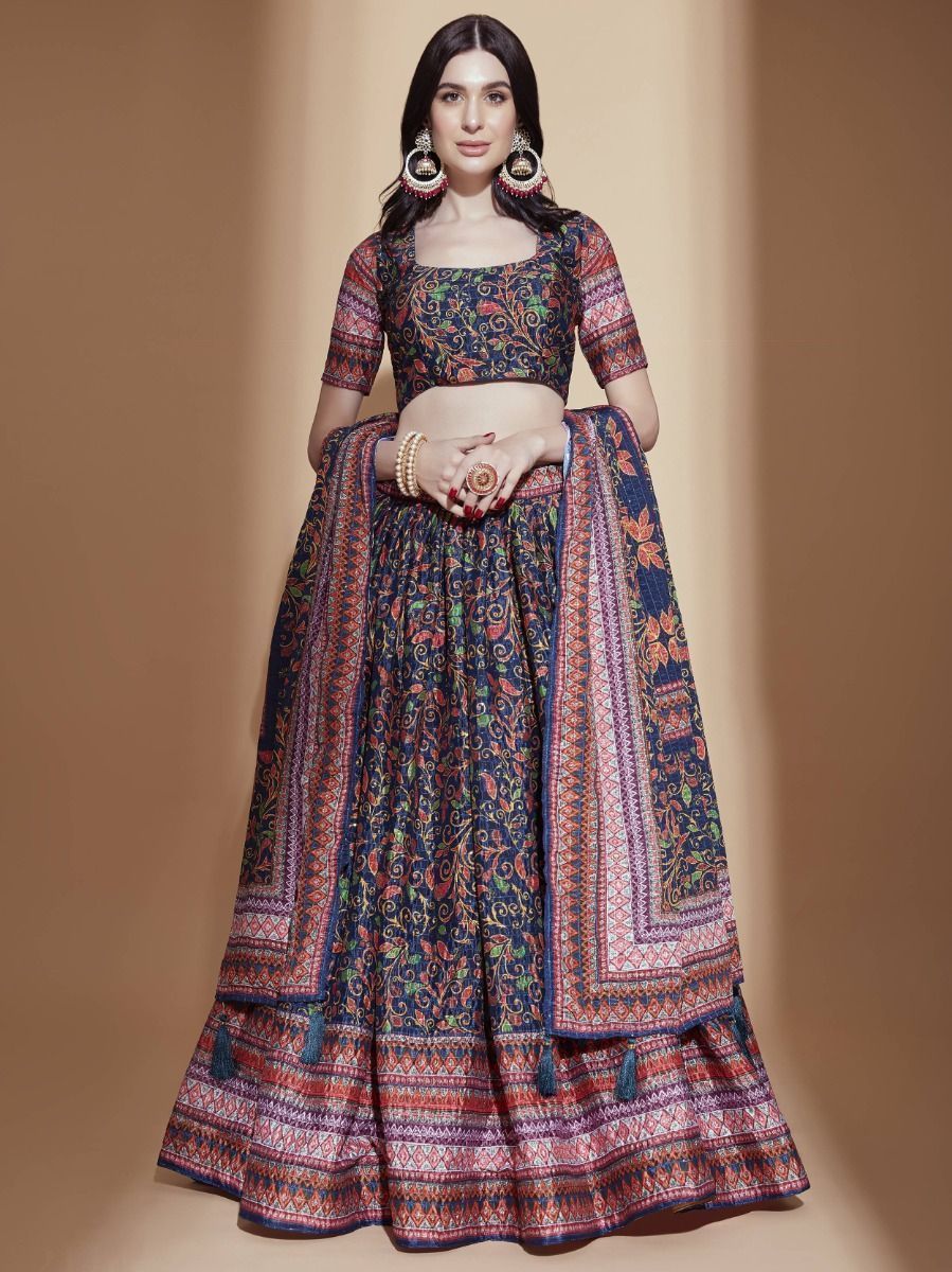 Buy AMIT FASHIONS Indian Designer Lehenga Choli for Women Online at  desertcartKUWAIT