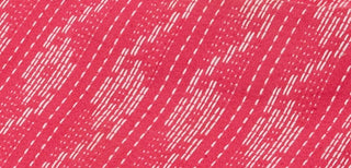 Cotton Pink Woven Design Dress - Ria Fashions