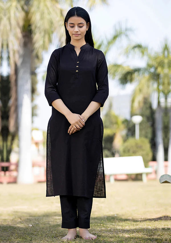 Plain kurta for girls online